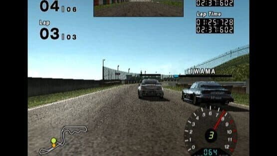 R: Racing Evolution — screenshot 7