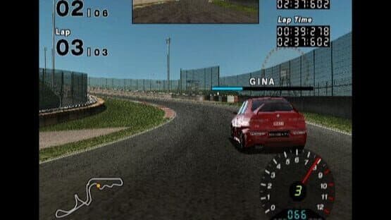 R: Racing Evolution — screenshot 8
