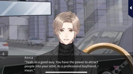 Professional Boyfriend — screenshot 1