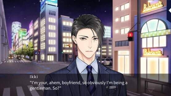 Professional Boyfriend — screenshot 2
