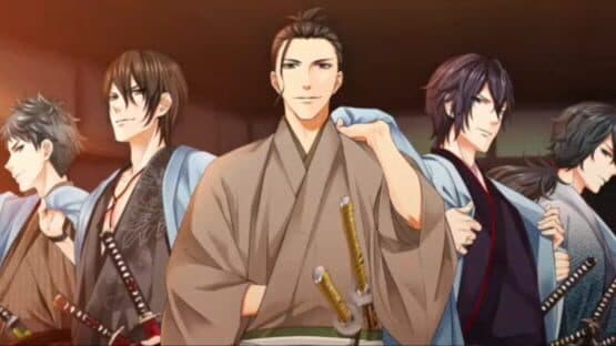 Era of Samurai: Code of Love — screenshot 1