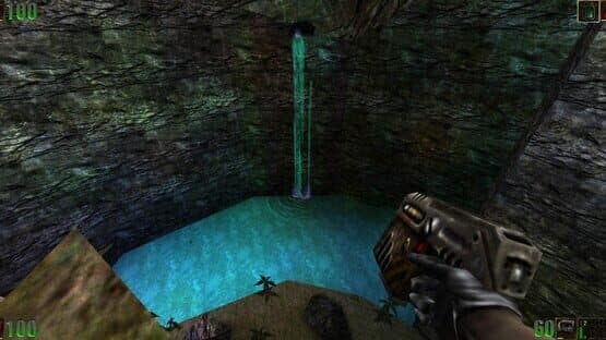 Unreal — screenshot 3
