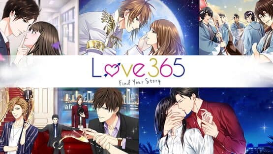 Love 365: Find Your Story — screenshot 2