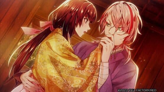 Birushana Senki: Ichijuu no Kaze — screenshot 4
