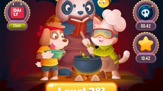 Kitty & Friends: Blast of Fun — screenshot 4