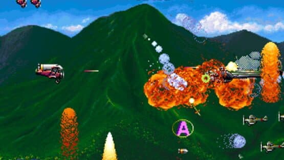 P-47 Aces — screenshot 1