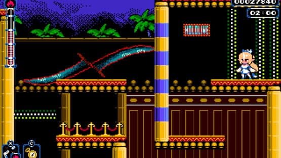 Flare Nuinui Quest — screenshot 2