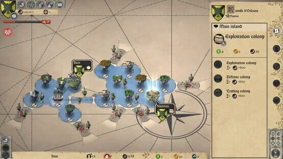 Myriads: Renaissance — screenshot 4