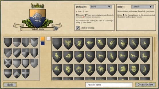 Myriads: Renaissance — screenshot 6