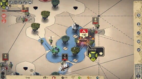 Myriads: Renaissance — screenshot 7