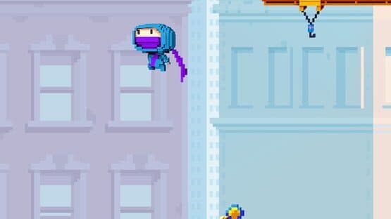 Ninja Up — screenshot 1