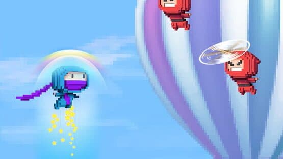 Ninja Up — screenshot 3