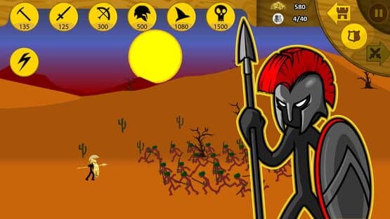 Stick War: Legacy — screenshot 1