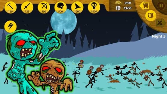Stick War: Legacy — screenshot 2