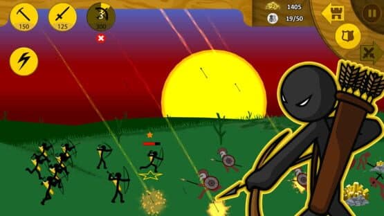 Stick War: Legacy — screenshot 3