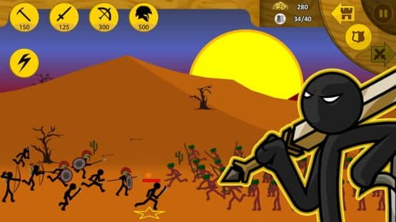 Stick War: Legacy — screenshot 4