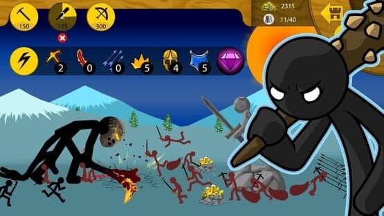 Stick War: Legacy — screenshot 5