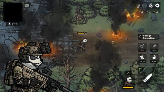 Bad 2 Bad: Apocalypse — screenshot 1