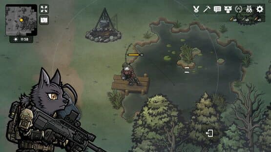 Bad 2 Bad: Apocalypse — screenshot 2