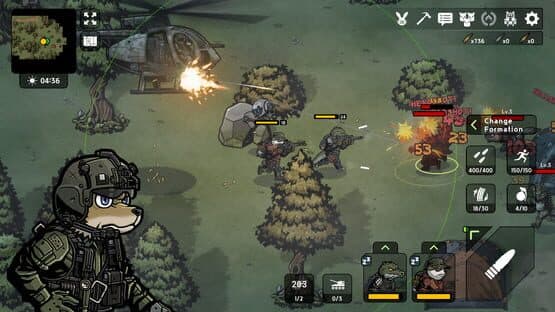 Bad 2 Bad: Apocalypse — screenshot 3