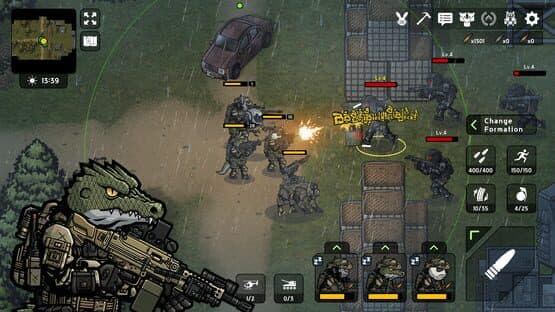 Bad 2 Bad: Apocalypse — screenshot 5