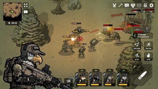 Bad 2 Bad: Apocalypse — screenshot 6