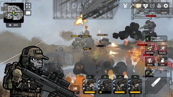 Bad 2 Bad: Apocalypse — screenshot 8