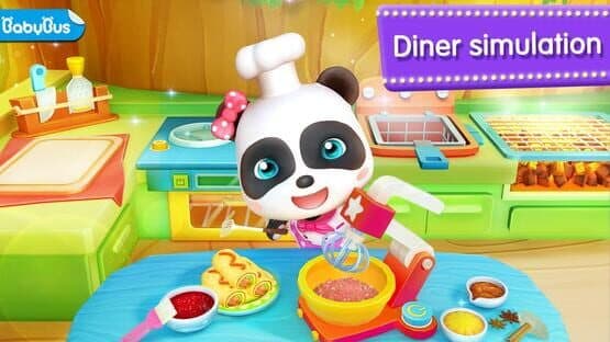 Little Panda's Restaurant — screenshot 1