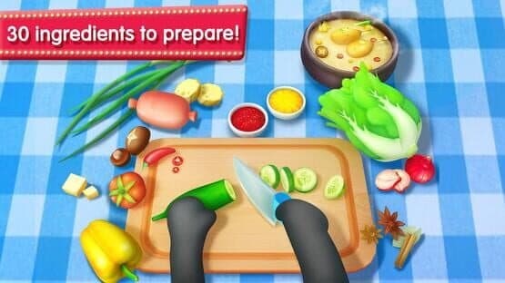 Little Panda's Restaurant — screenshot 2