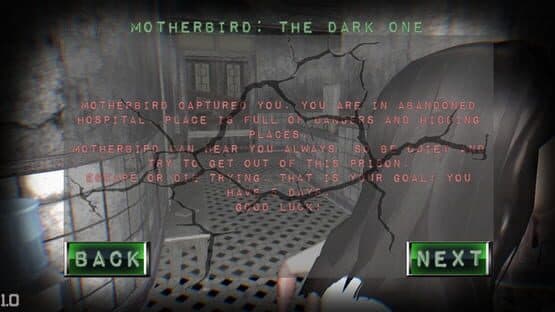 Motherbird: The Dark One — screenshot 2