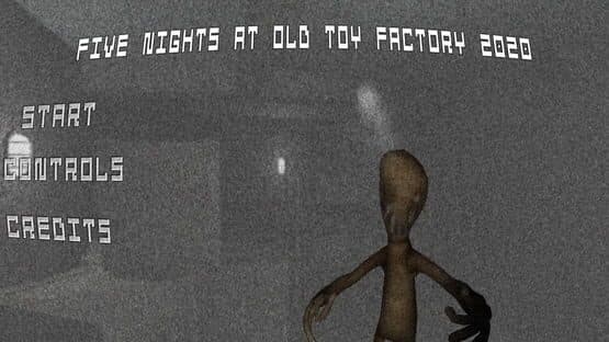 Five Nights at Old Toy Factory — screenshot 1