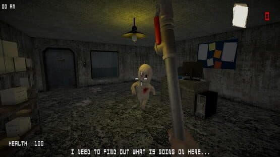 Five Nights at Old Toy Factory — screenshot 3