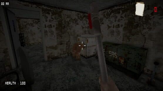 Five Nights at Old Toy Factory — screenshot 4