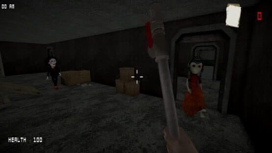 Five Nights at Old Toy Factory — screenshot 5