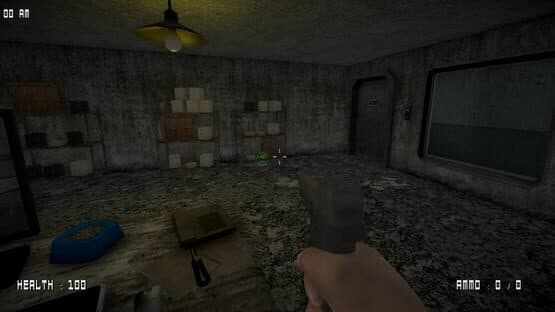 Five Nights at Old Toy Factory — screenshot 6