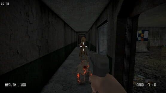Five Nights at Old Toy Factory — screenshot 7