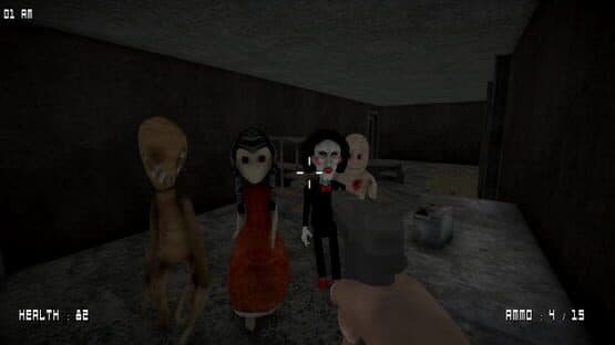 Five Nights at Old Toy Factory — screenshot 8