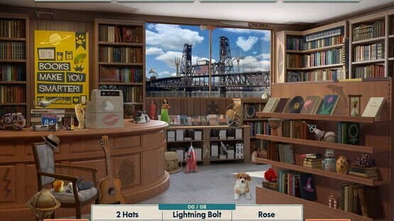 Road Trip USA 2: West - Collector's Edition — screenshot 1
