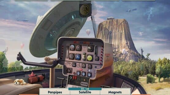 Road Trip USA 2: West - Collector's Edition — screenshot 4