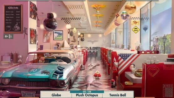 Road Trip USA 2: West - Collector's Edition — screenshot 5