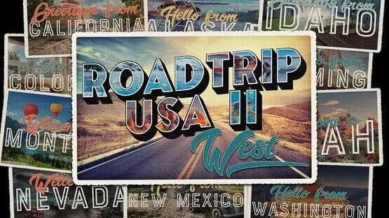 Road Trip USA 2: West - Collector's Edition — screenshot 7