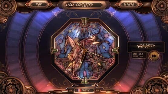 Glass Masquerade: Origins — screenshot 1