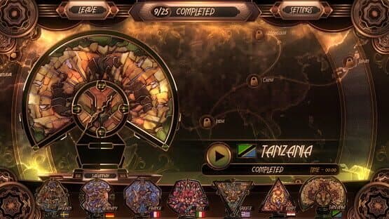 Glass Masquerade: Origins — screenshot 2
