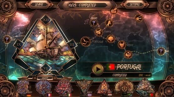 Glass Masquerade: Origins — screenshot 5