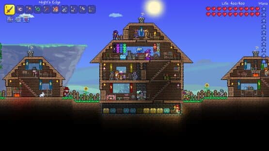 Terraria — screenshot 1