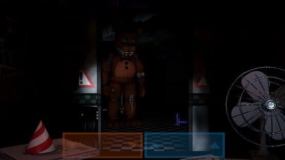 Five Nights at Freddy's: Rewritten - 87' — screenshot 2