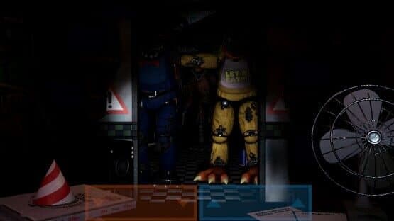 Five Nights at Freddy's: Rewritten - 87' — screenshot 3