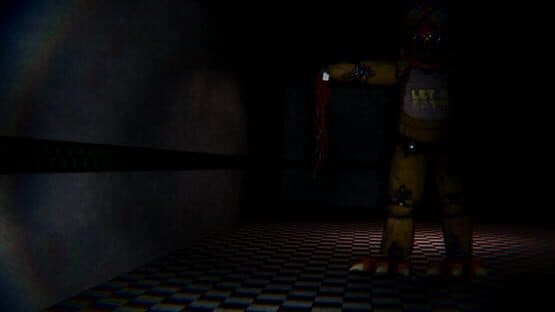Five Nights at Freddy's: Rewritten - 87' — screenshot 4