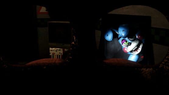 Five Nights at Freddy's: Rewritten - 87' — screenshot 5