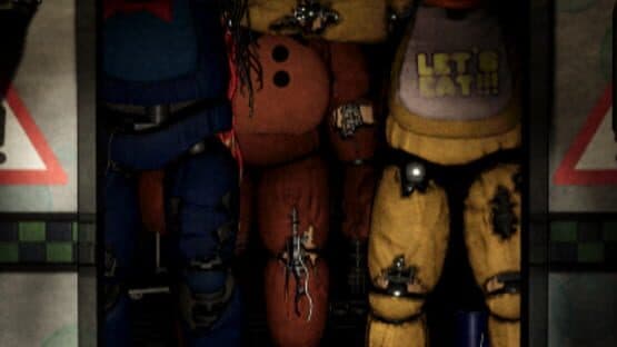 Five Nights at Freddy's: Rewritten - 87' — screenshot 6